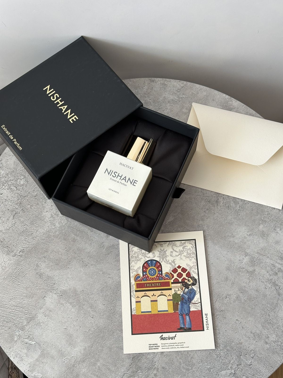 NISHANE HACIVAT 100ML