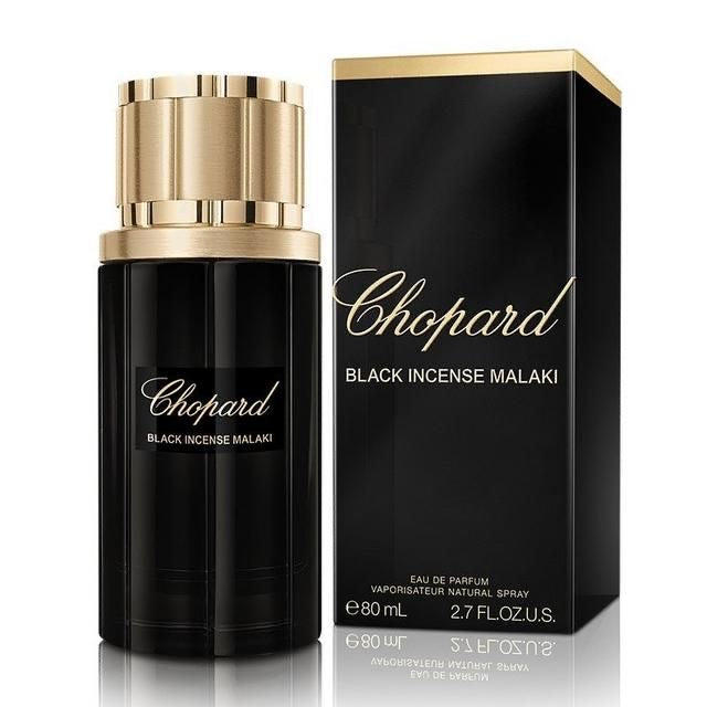 CHOPARD BLACK INCENSE MALAKI 80ML
