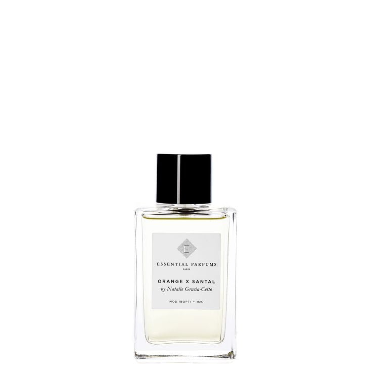 ESSENTIAL PARFUMES ORANGE X SANTAL 100ML